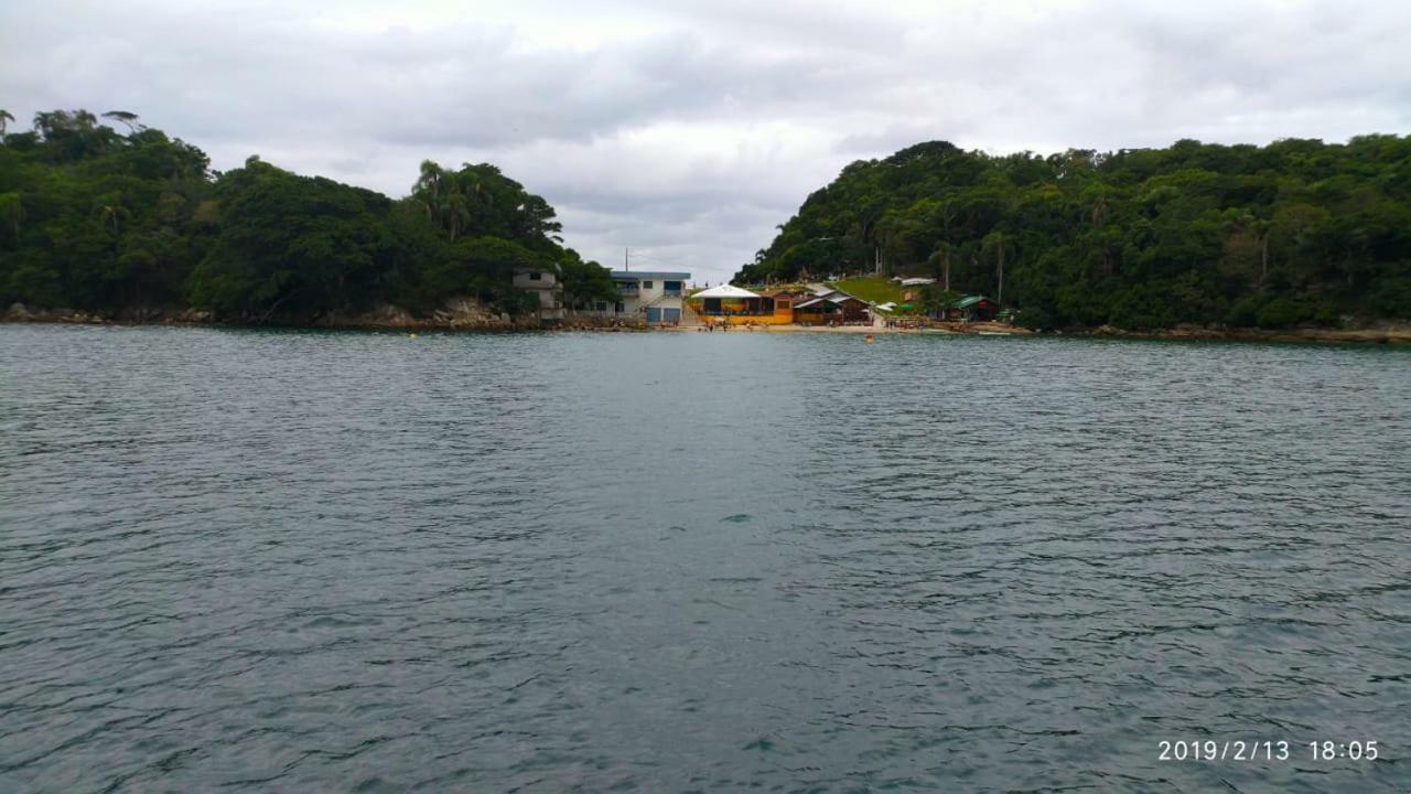 Praia de Bombinhas Res Solar das Bromélias Exterior foto